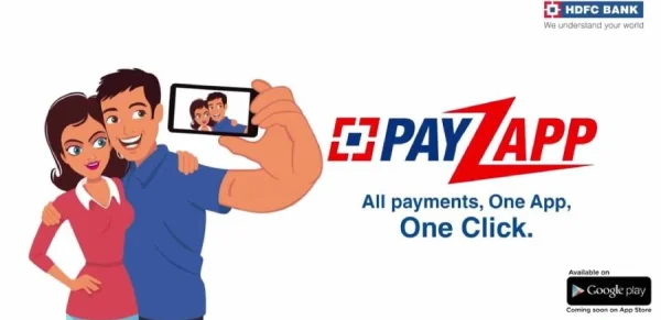 HDFC PayZapp Wallet and Mobile App