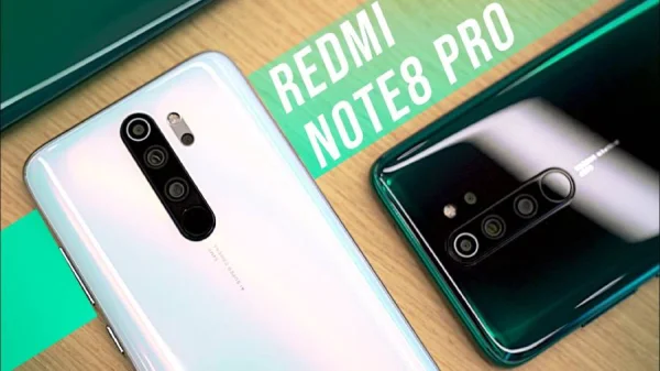 Redmi Note 8 Pro - Features & Quick Overview