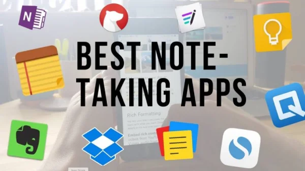Best 3 Note Taking Apps for Android