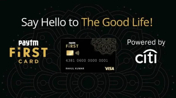 Why Paytm First Credit Card Application Rejected?