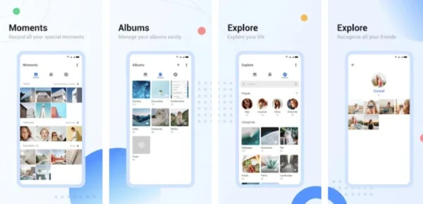 Gallery - Best & Ad Free Application to Manage and View Photos and Videos