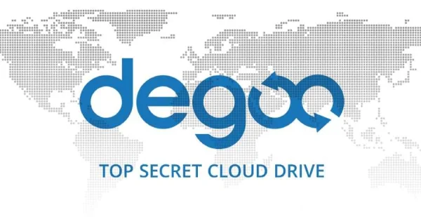 Degoo Cloud Storage - 2020 Quick Review