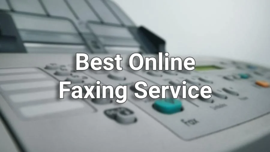 Best-Online-Faxing-Service