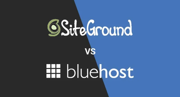 Siteground vs Bluehost - A Quick Overview