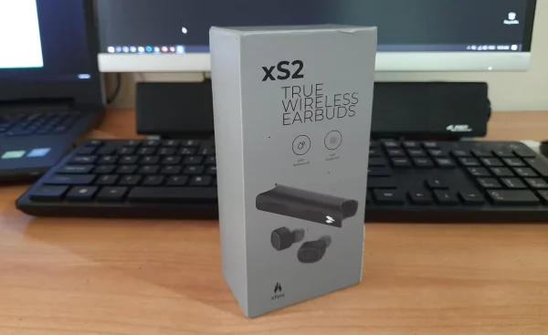 xFyro xS2 True Wireless Earbuds Review