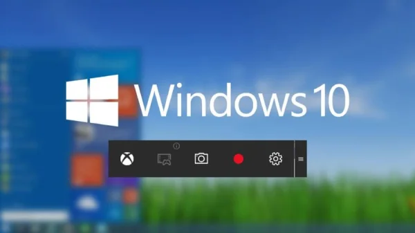 How To Record Your Windows 10 Screen With Audio?
