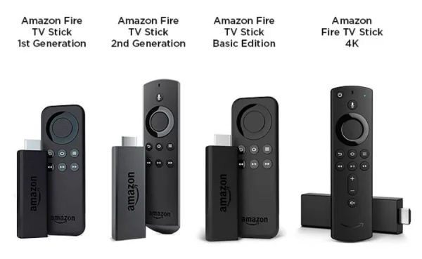 How Amazon Fire TV Stick 4k Variant Different From Older Generations