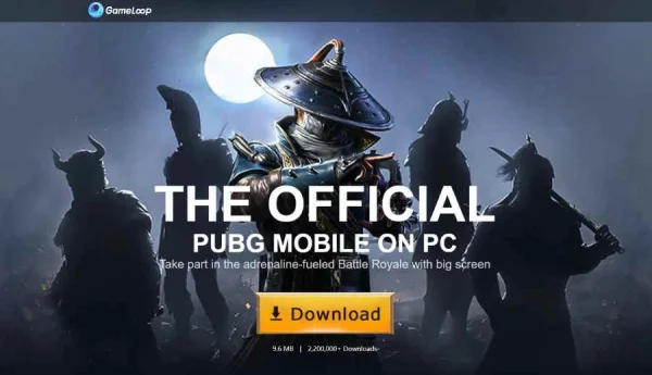 Tencent Gaming Buddy or GameLoop To Play PUBG on PC