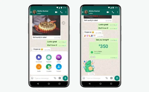 How to Activate WhatsApp Pay By Invitation