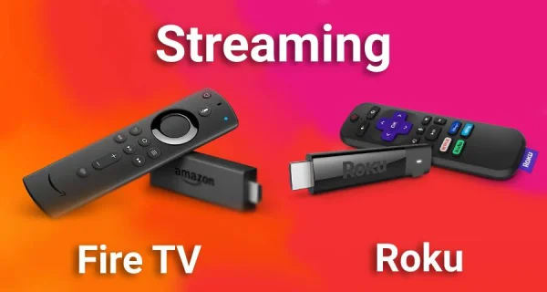 Difference Between Roku And Fire TV Stick