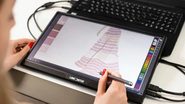 Lumonitor - Slim and Lightweight 4K Portable Monitor Review