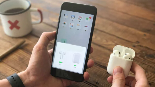 How to Connect your New Airpods to iPhone