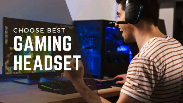 How To Choose A Gaming Headset