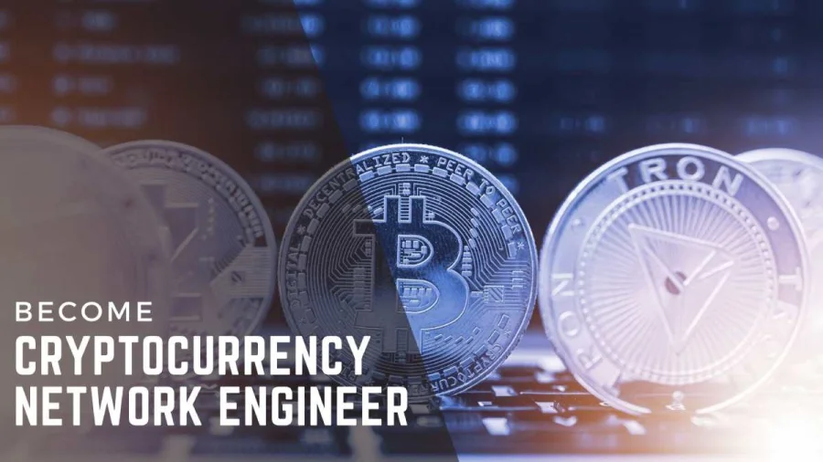 Become-Cryptocurrency-Network-Engineer