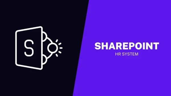 Use Of SharePoint In The HR Industry
