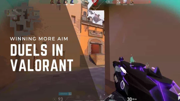 4 Tips for Winning More Aim Duels in Valorant
