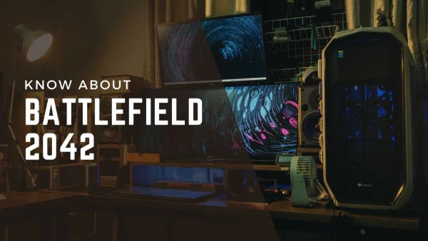 Everything to Know About Battlefield 2042