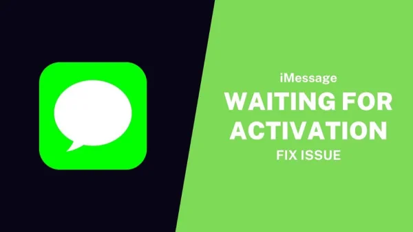 iMessage “Waiting for Activation” in 2025: 7 Quick Fixes That Actually Work