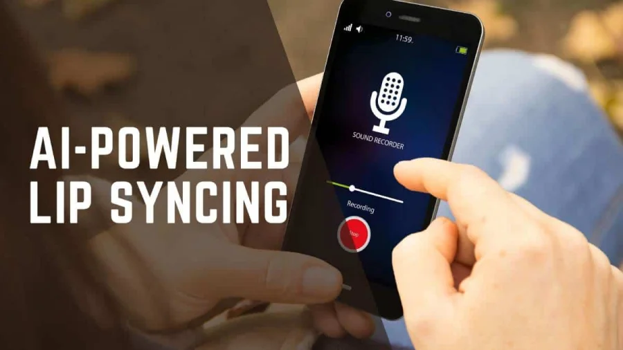 AI-Powered-Lip-Syncing