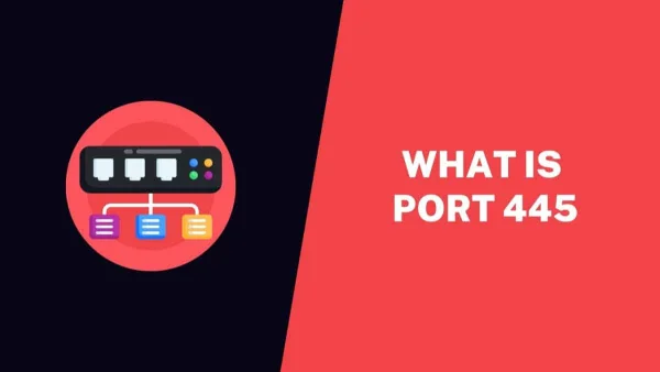 What is PORT 445 - How to Use, Enable and Disable it?