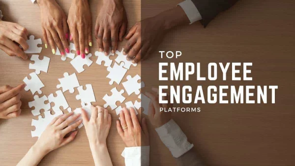 Top 5 Employee Engagement Platforms in 2022