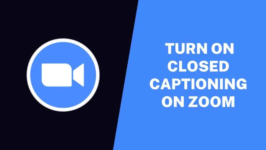 Turn on Closed Captioning on Zoom