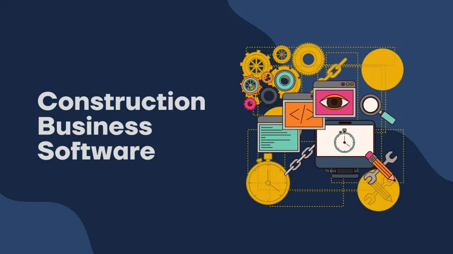 Construction Business Software