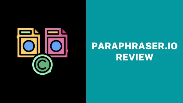 Paraphraser.io Review - The Paraphrasing Tool For Work