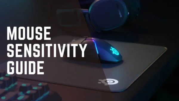 Mouse Sensitivity Guide for FPS Games