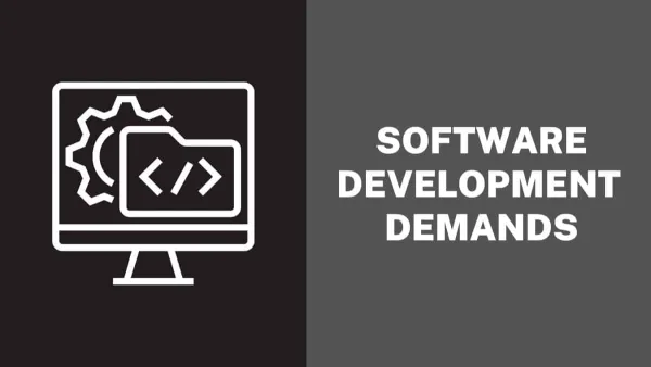 Why Will Software Development Always Be In Demand?