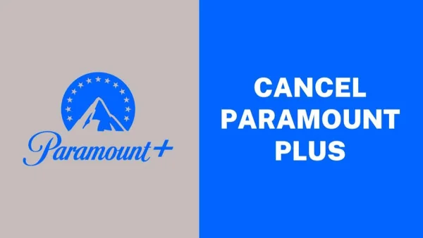 How to Cancel Paramount Plus on Amazon Prime