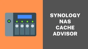 How to Find Cache Memory For Synology NAS