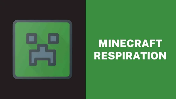 What Does Respiration in Minecraft Means?