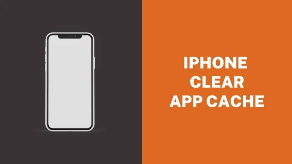 iPhone Clear App Cache Without Deleting App?