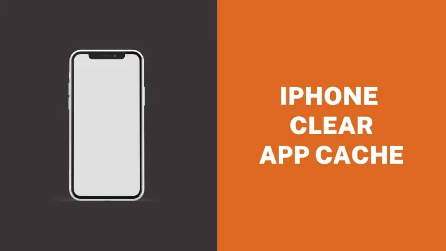 iPhone Clear App Cache