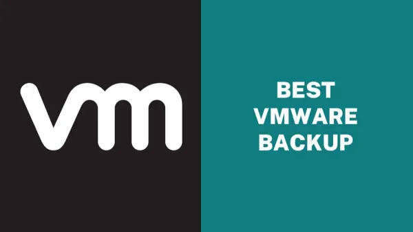 NAKIVO - As the Best Backup for VMware