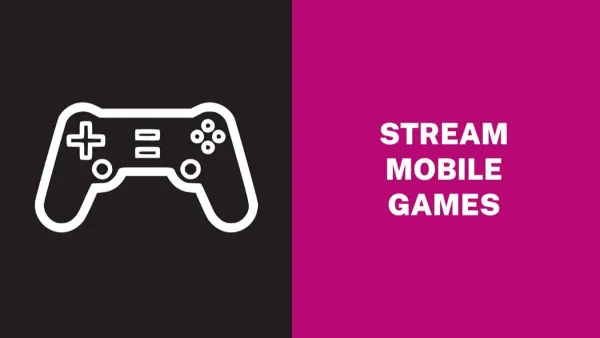 How to Stream Mobile Games on Twitch?