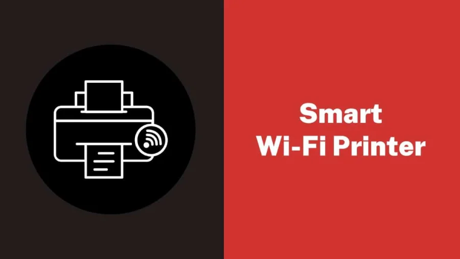 Smart Wi-Fi Printer