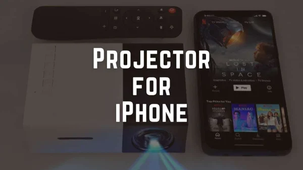 How to Choose the Right Projector for Your iPhone