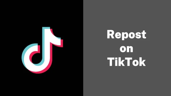 How to Repost on TikTok?