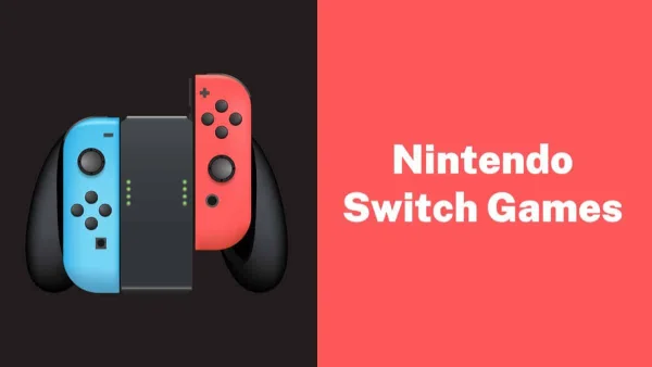 Best 10 Nintendo Switch Games in 2023