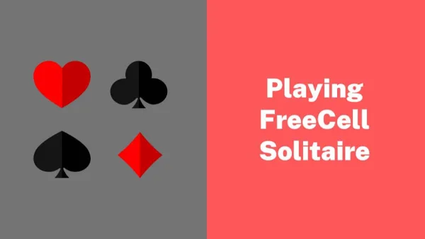 The Benefits of Playing FreeCell Solitaire for Mental Health