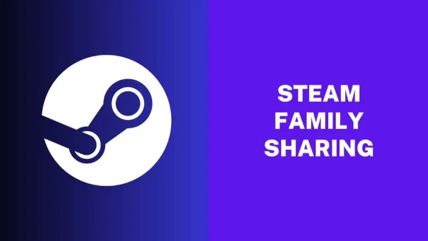 How to Enable Family Sharing on Steam GamePlay
