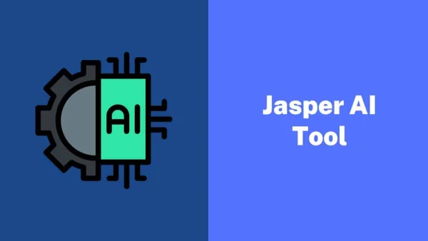 Jasper AI - Tool to Create Automated Content With Minimal Input
