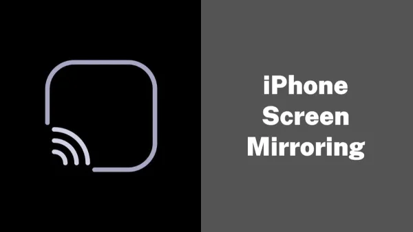 DoCast Makes iPhone Screen Mirroring Easy
