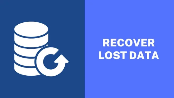 Recover Lost Data With the Best Hard Drive Recovery Software