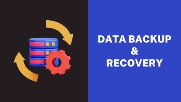 Importance of Data Backup and Recovery