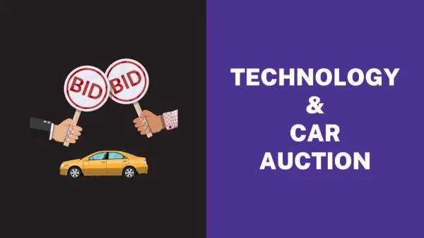 How Tech-Powered Platforms Revolutionized Car Auction Process