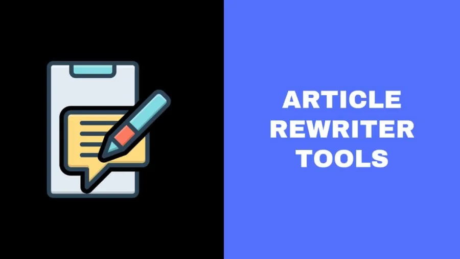 Tips For Article Rewriter Tools