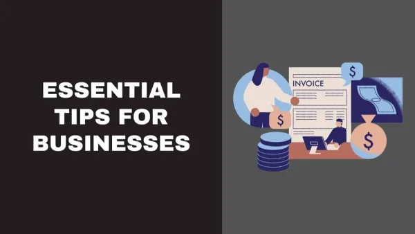 Invoice and Tax Compliance: Essential Tips for Businesses